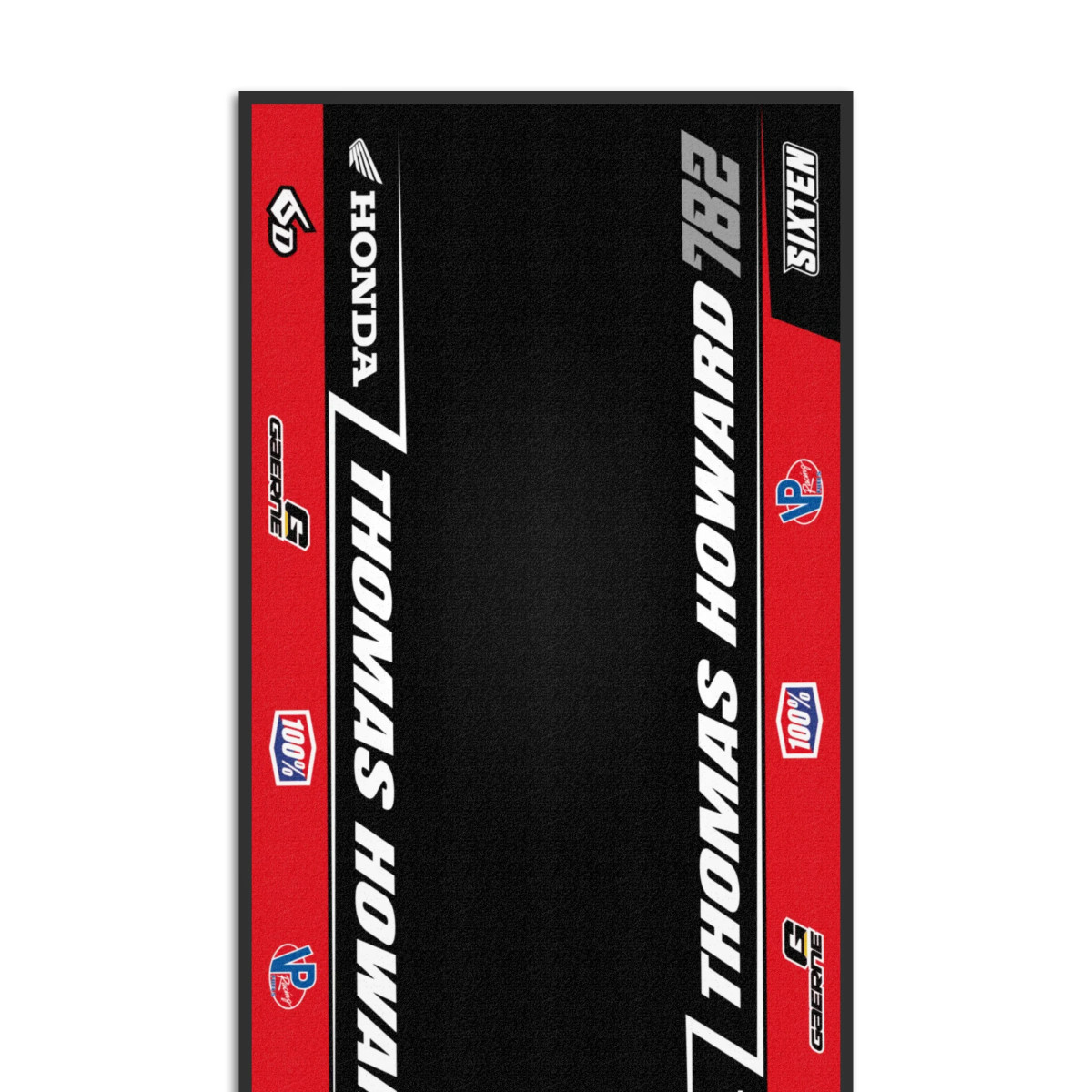 Tapis Personnalisé Honda