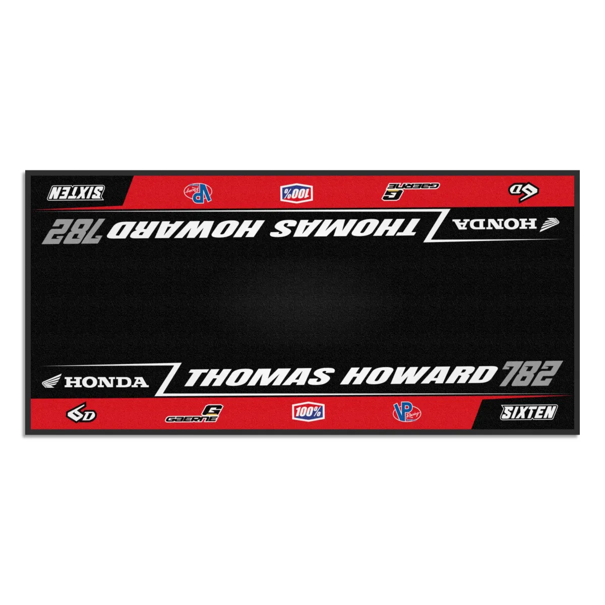 Custom Honda Mat