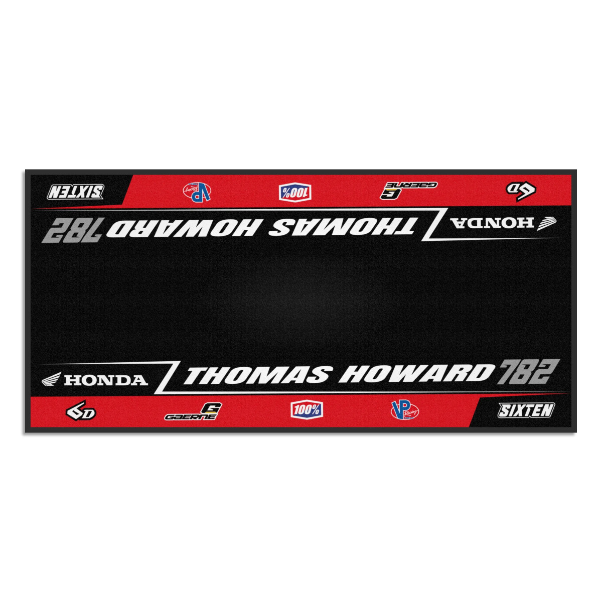 Tapis Personnalisé Honda