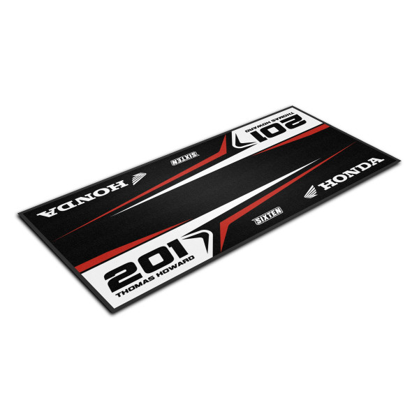 Tapis Personnalisé Honda