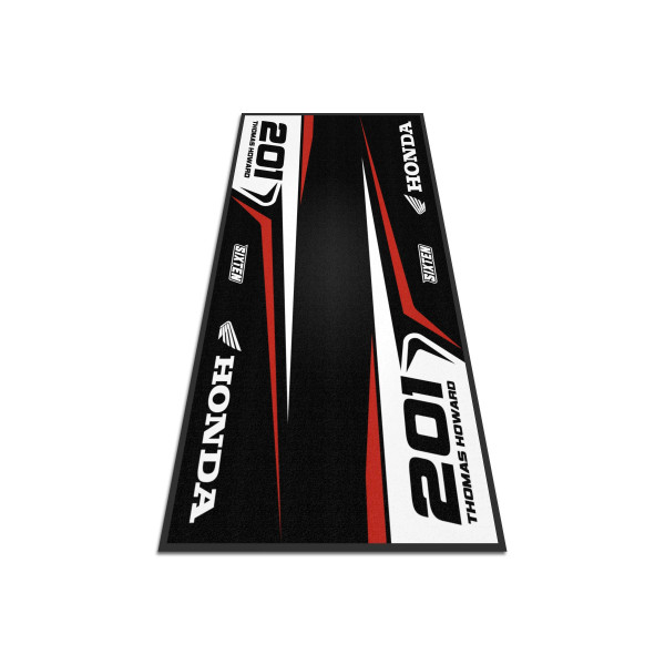 Gepersonaliseerde Honda-mat