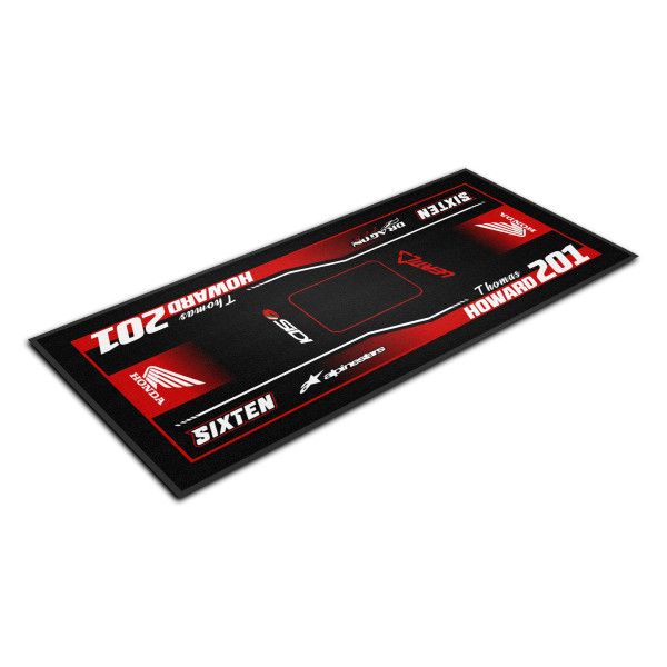 Tapis Personnalisé Honda
