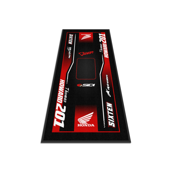 Tapis Personnalisé Honda