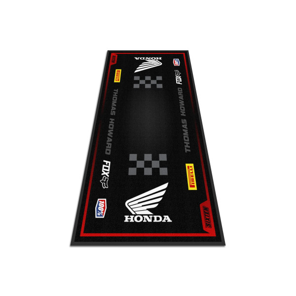Tapis Personnalisé Honda