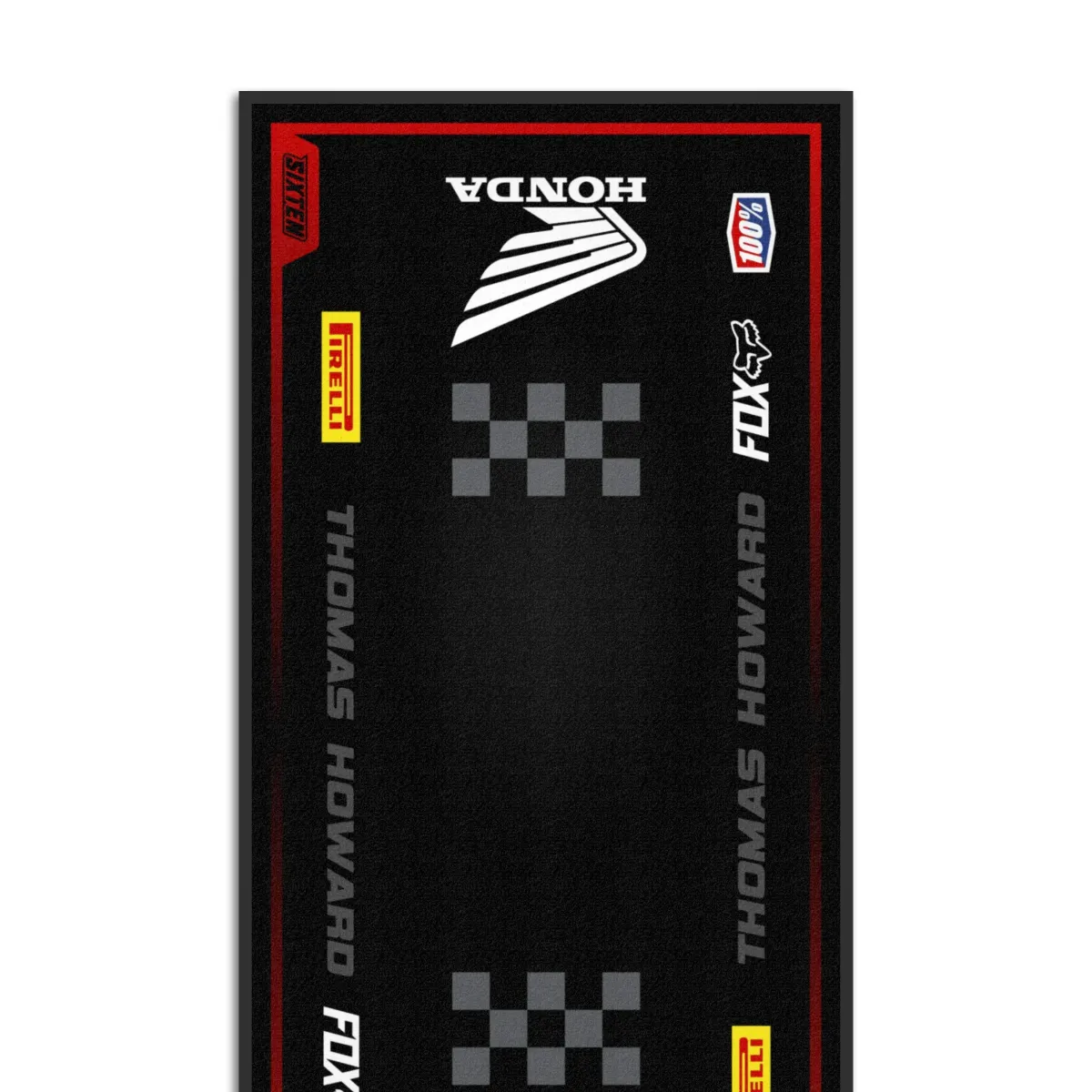 Gepersonaliseerde Honda-mat