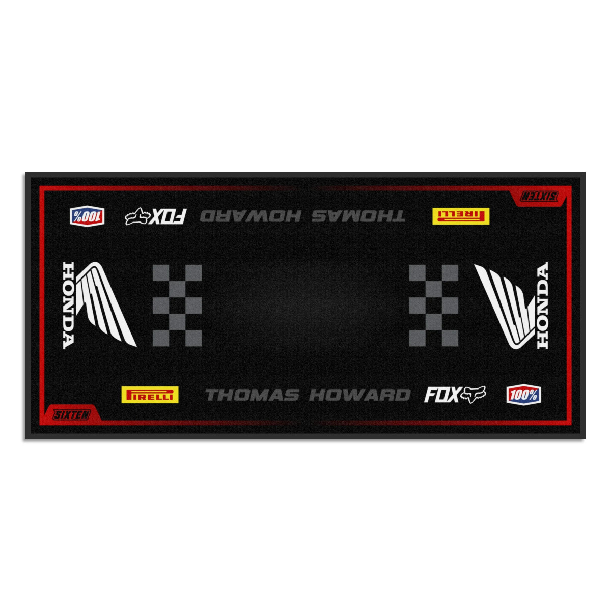 Custom Honda Mat