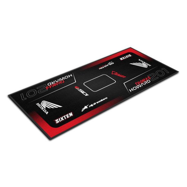 Tapis Personnalisé Honda