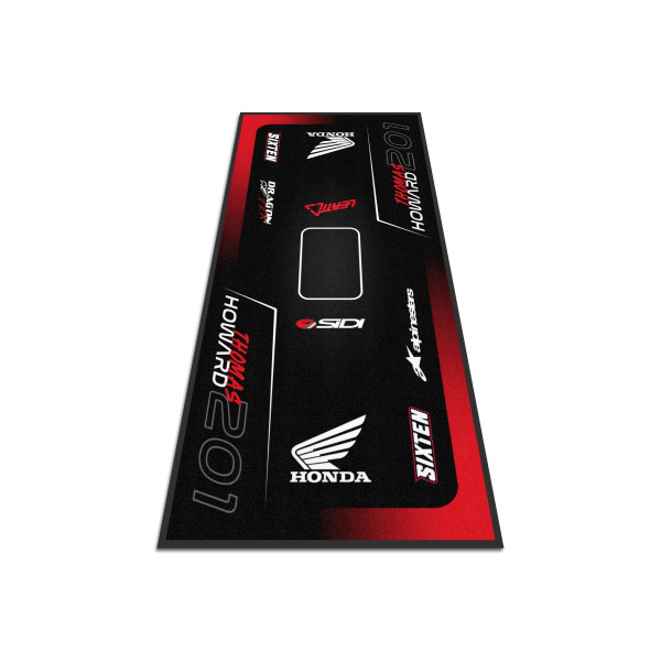 Tapis Personnalisé Honda