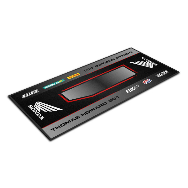 Tapis Personnalisé Honda