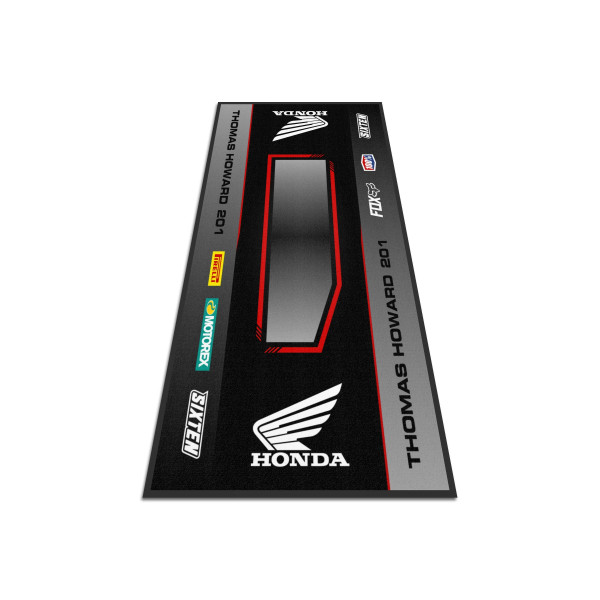 Tapis Personnalisé Honda