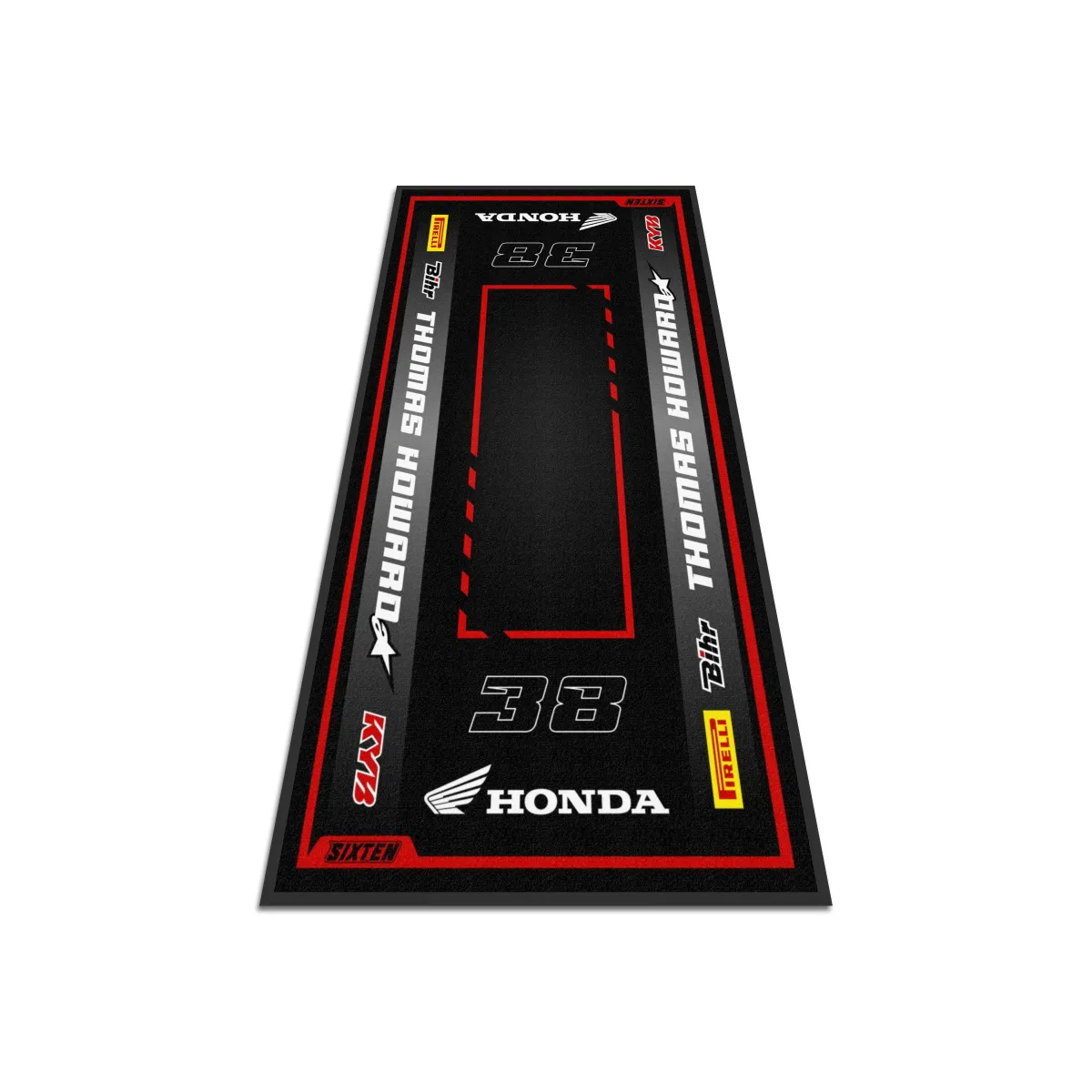 Gepersonaliseerde Honda-mat