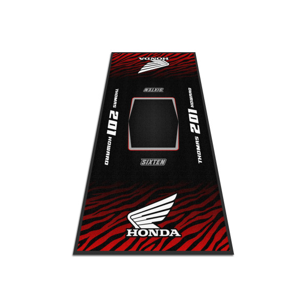 Gepersonaliseerde Honda-mat