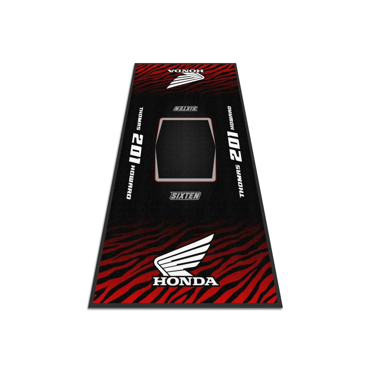Tapis Personnalisé Honda