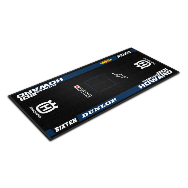 Tapis Personnalisé Husqvarna