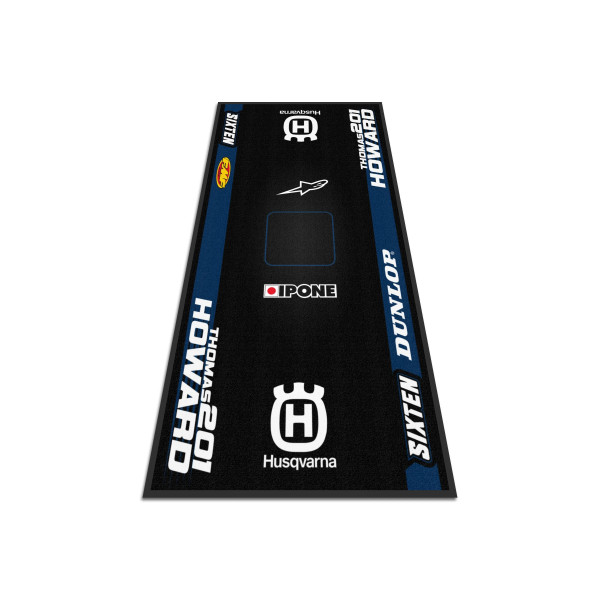 Tapis Personnalisé Husqvarna