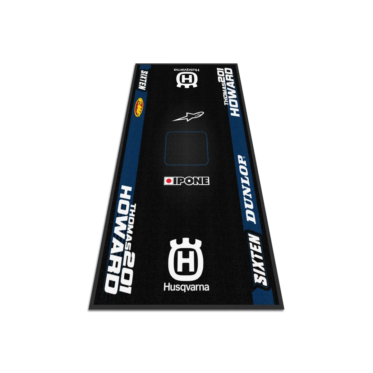 Tapis Personnalisé Husqvarna