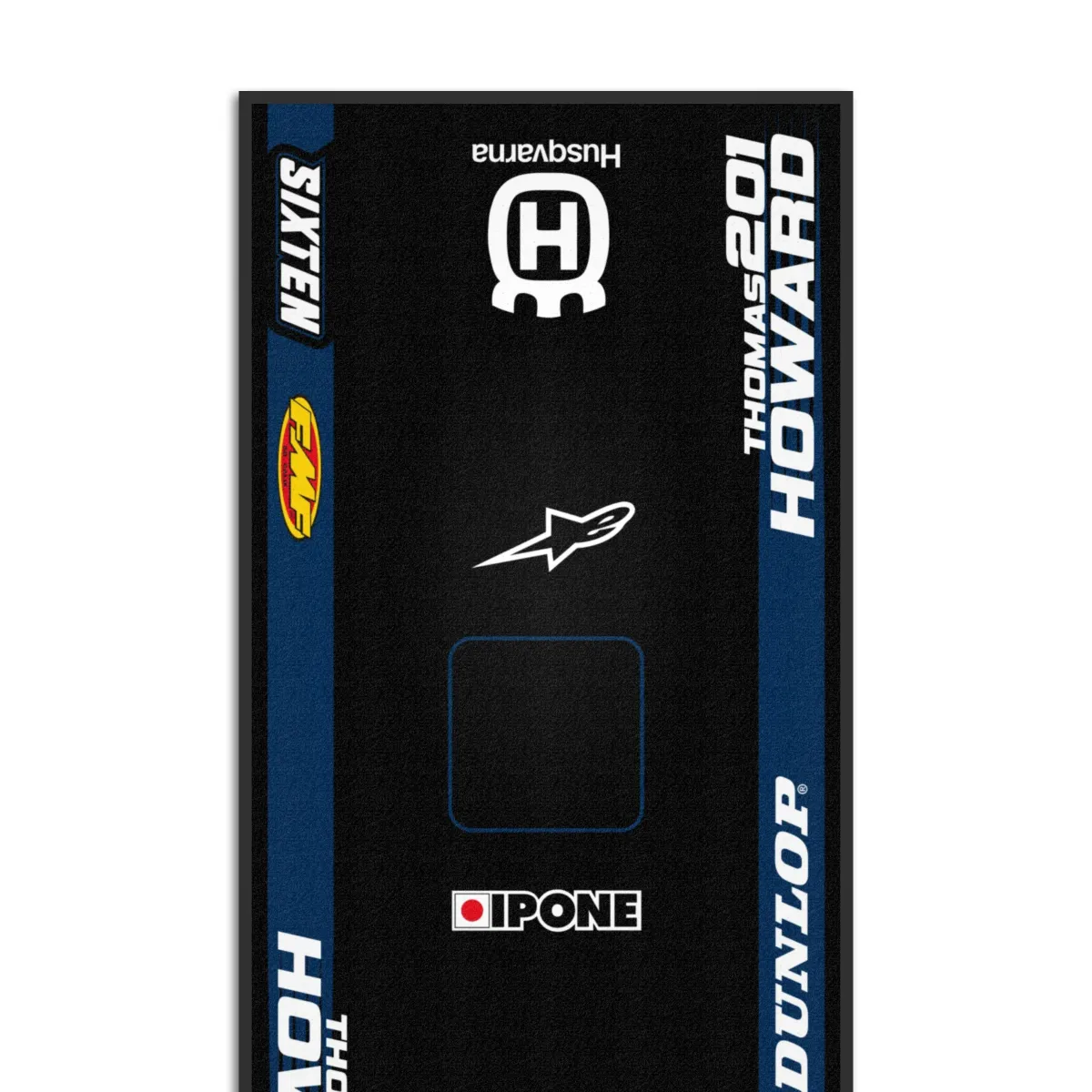 Tapis Personnalisé Husqvarna