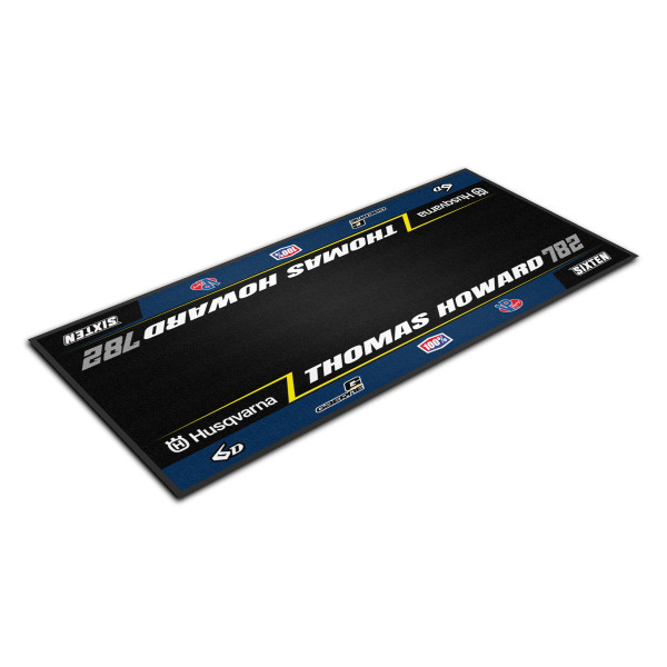 Tapis Personnalisé Husqvarna