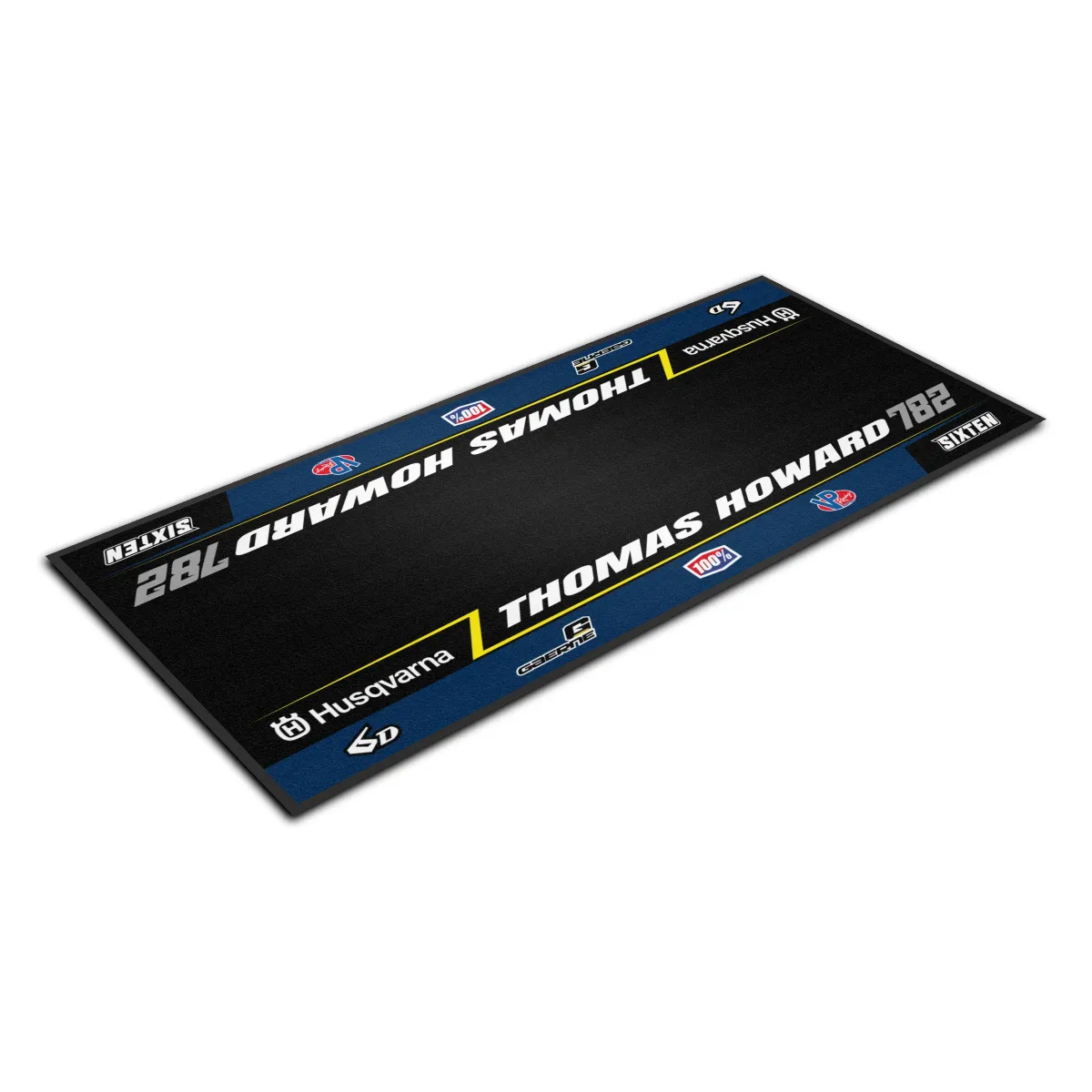 Tapis Personnalisé Husqvarna