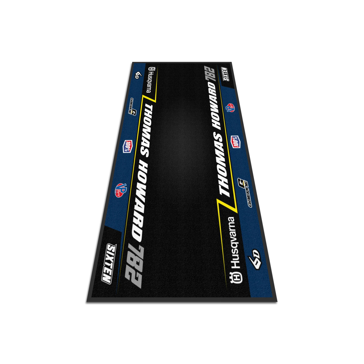 Tapis Personnalisé Husqvarna