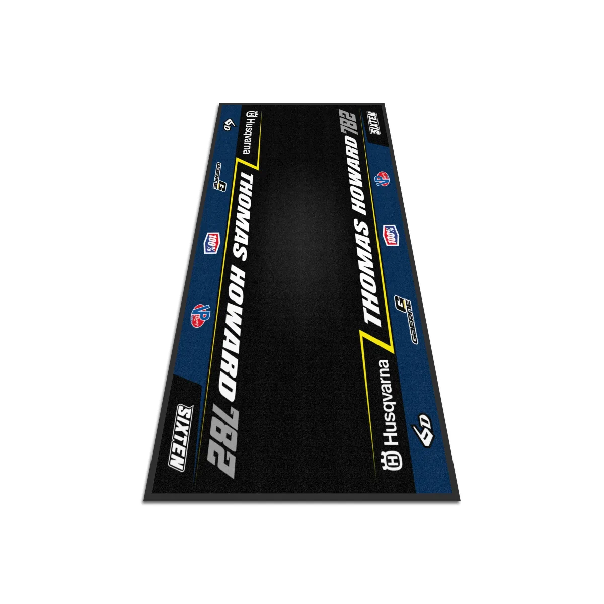 Tapis Personnalisé Husqvarna
