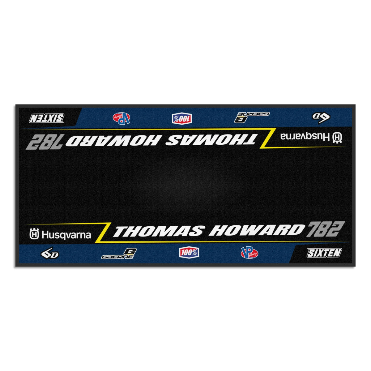 Tapis Personnalisé Husqvarna