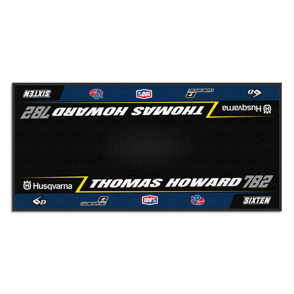 Tapis Personnalisé Husqvarna