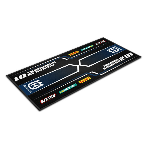Tapis Personnalisé Husqvarna
