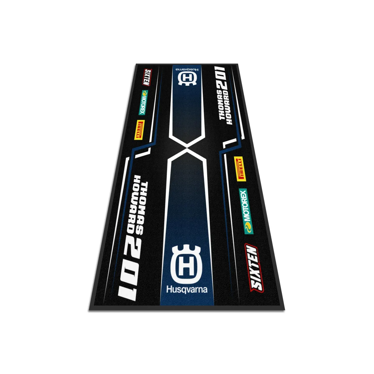 Tapis Personnalisé Husqvarna