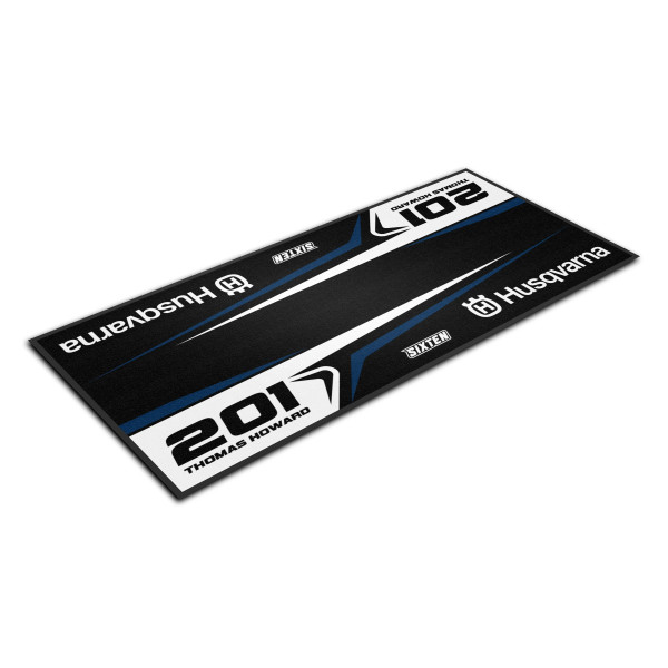 Tapis Personnalisé Husqvarna