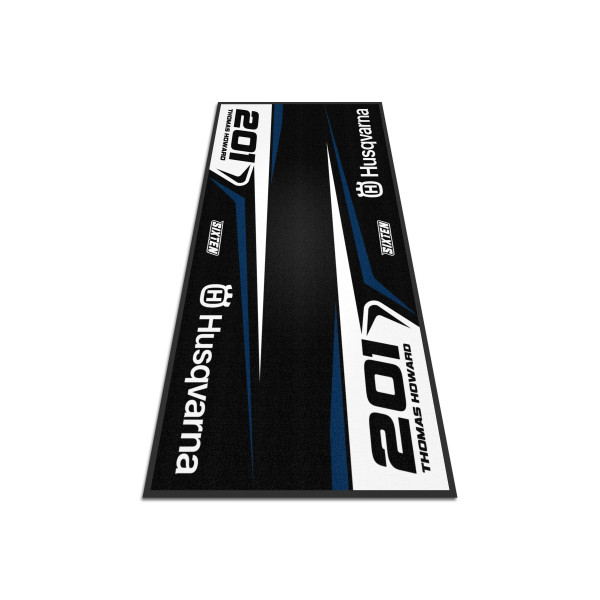 Tapis Personnalisé Husqvarna