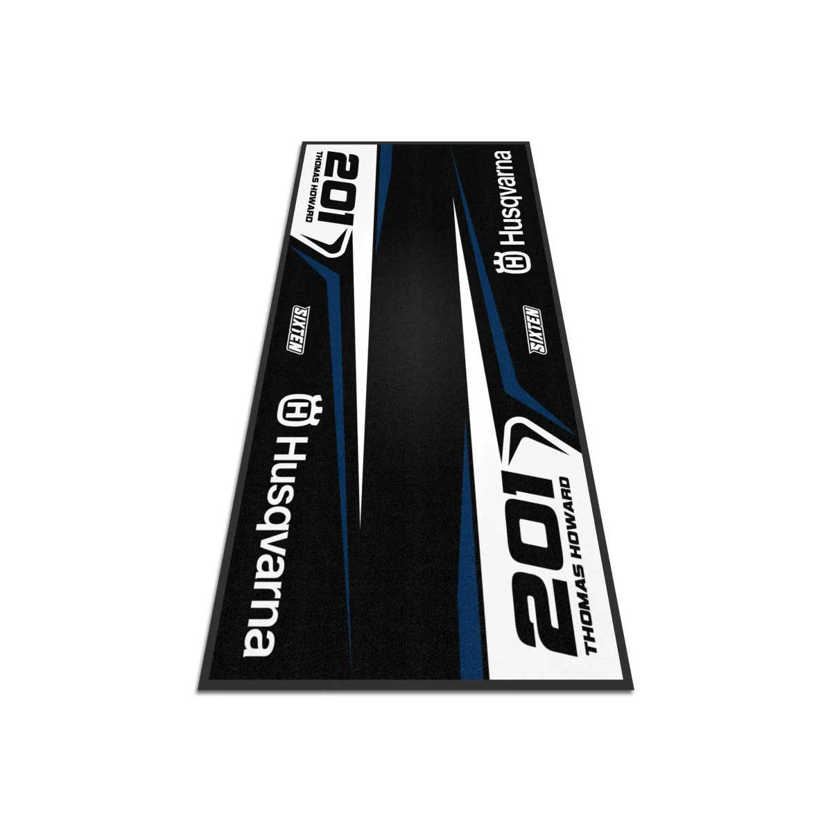 Tapis Personnalisé Husqvarna