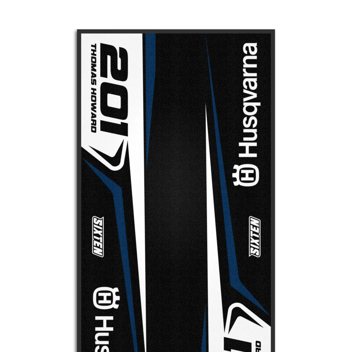 Tapis Personnalisé Husqvarna