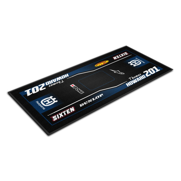 Tapis Personnalisé Husqvarna