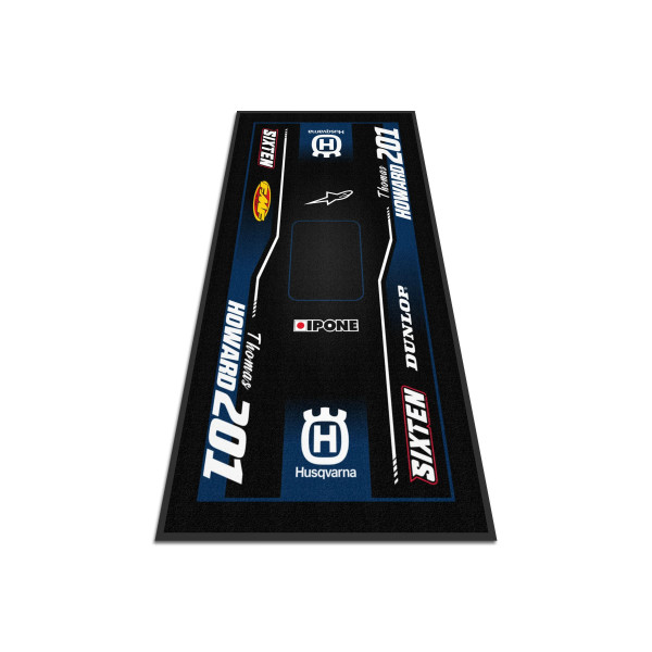 Tapis Personnalisé Husqvarna