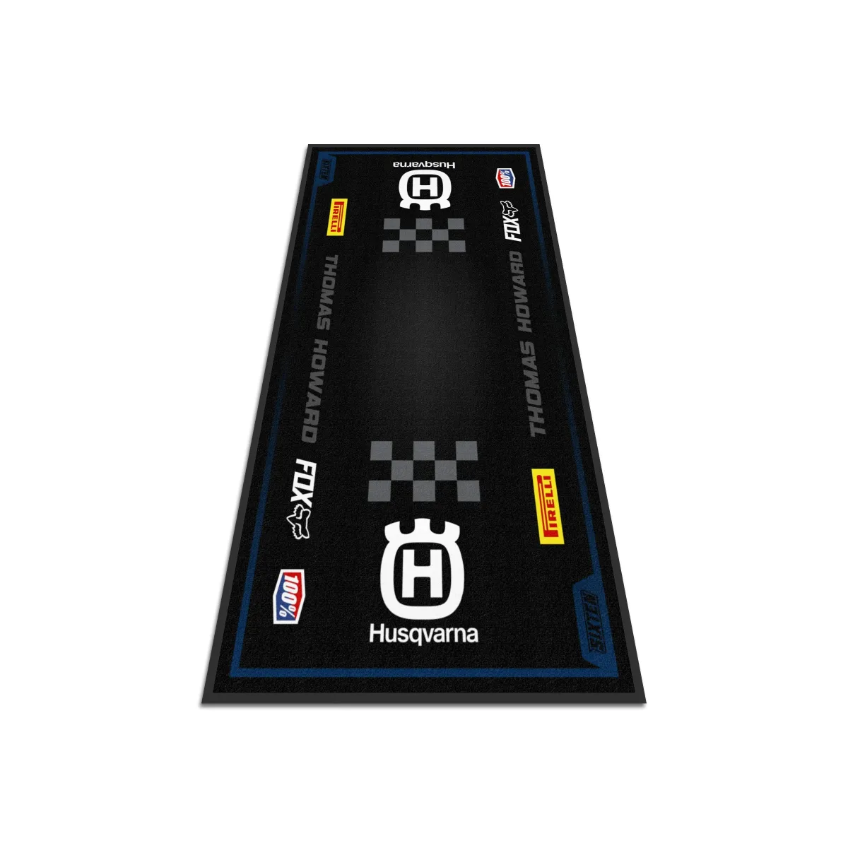 Custom Husqvarna Mat