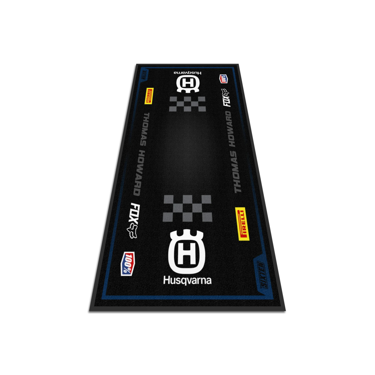 Tapis Personnalisé Husqvarna
