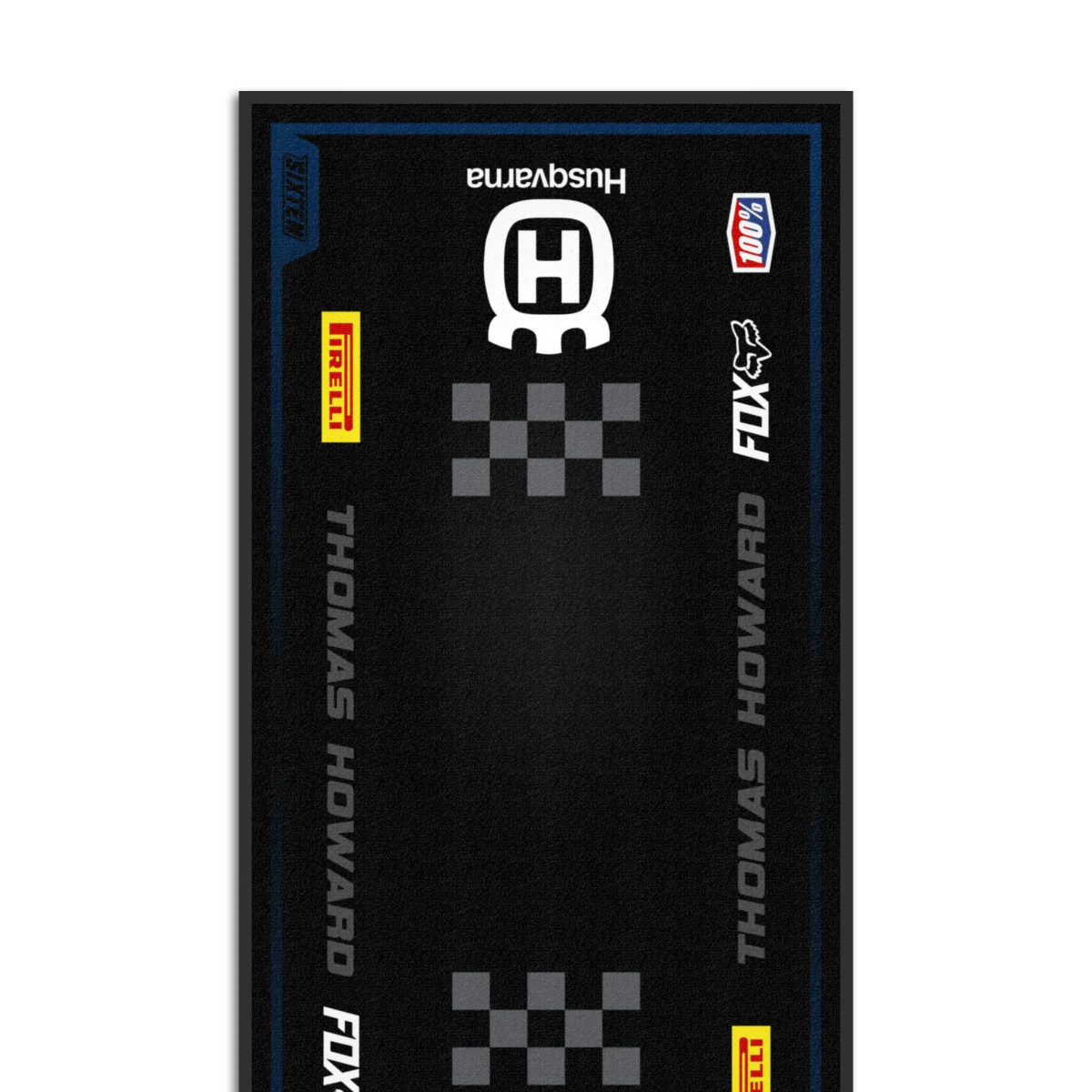 Alfombra Personalizada Husqvarna
