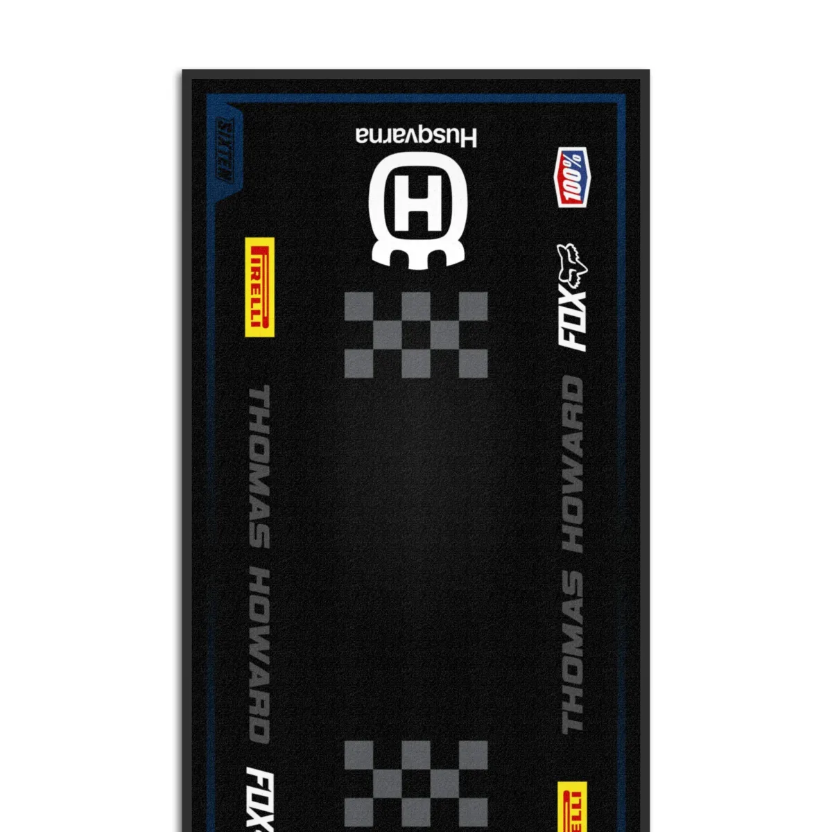 Tapis Personnalisé Husqvarna