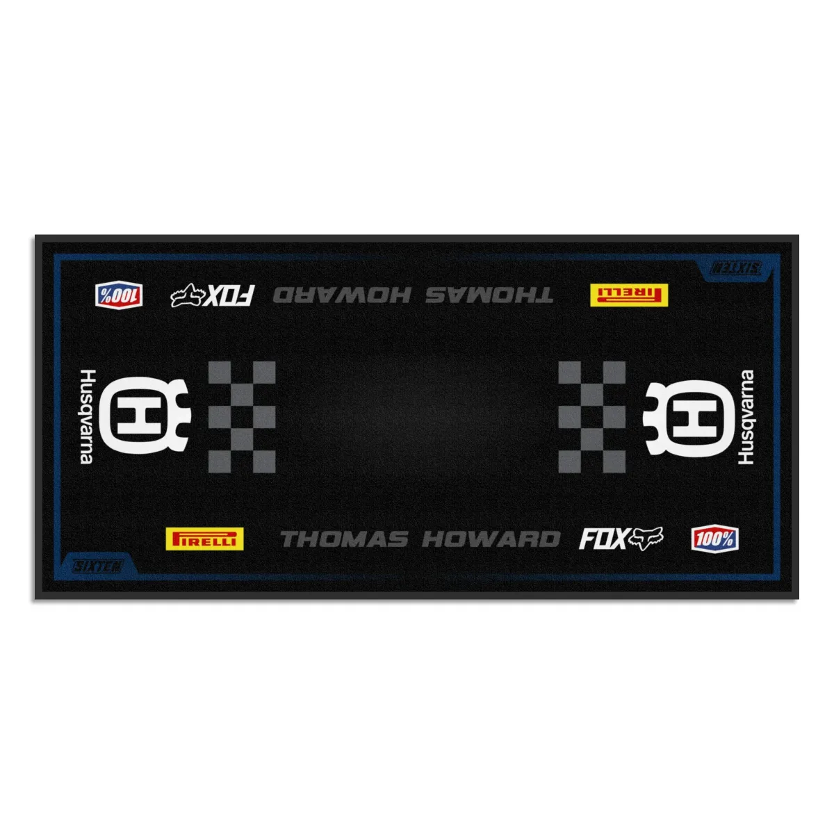 Tapis Personnalisé Husqvarna