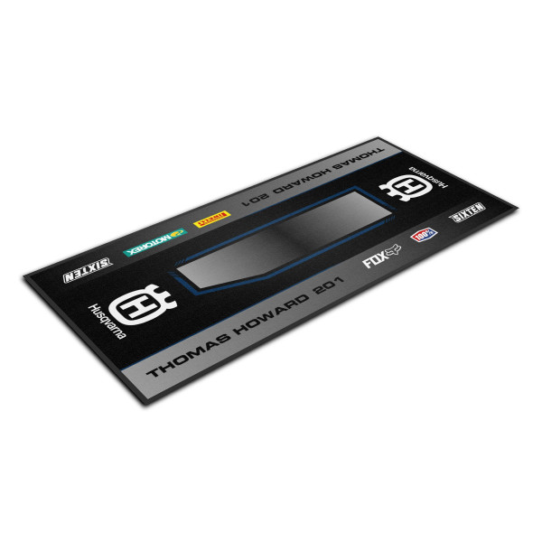 Tapis Personnalisé Husqvarna