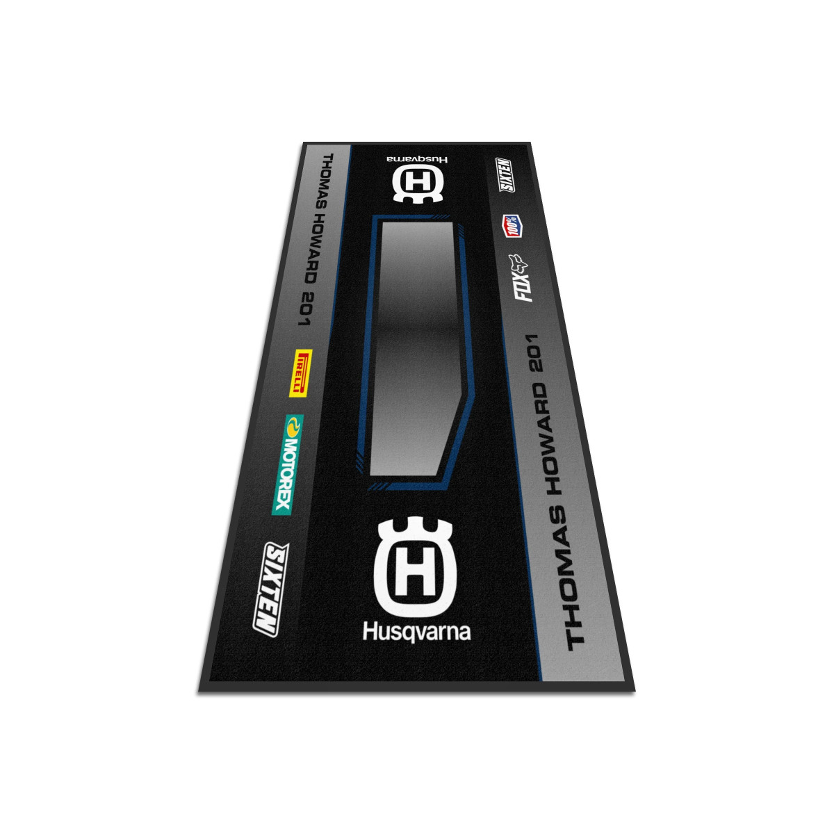 Custom Husqvarna Mat