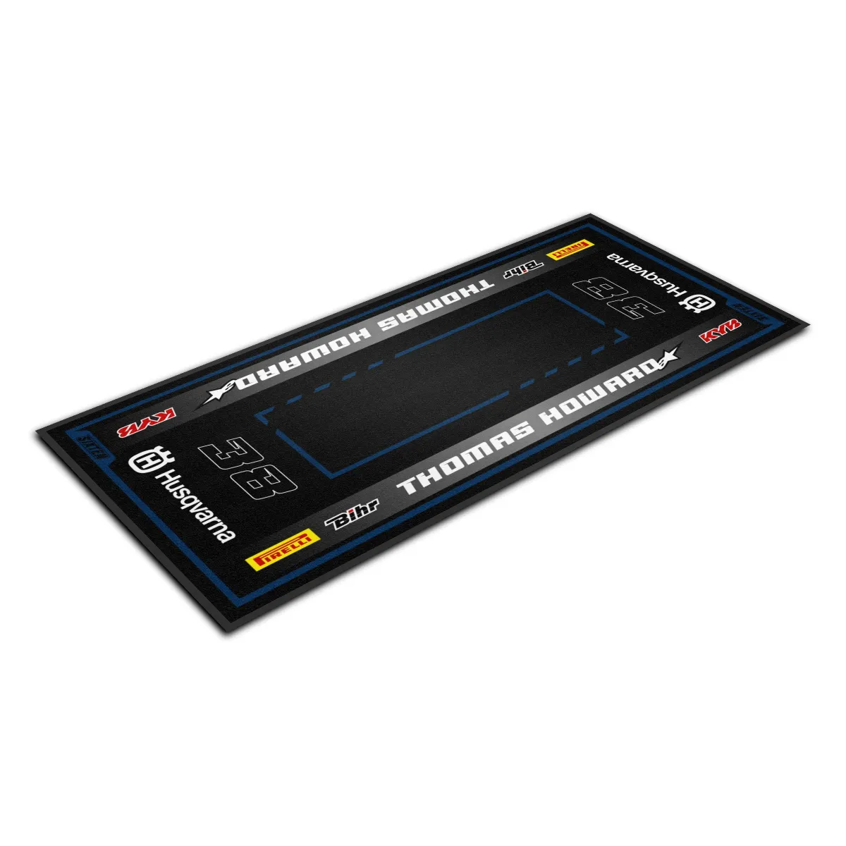 Alfombra Personalizada Husqvarna
