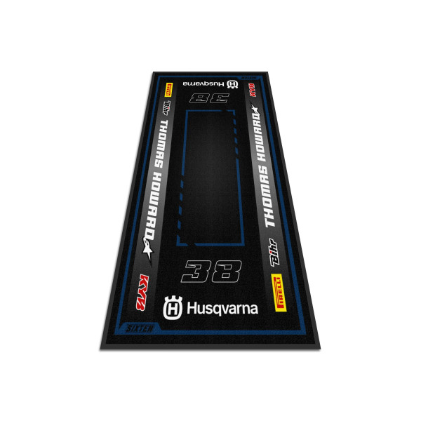 Tapis Personnalisé Husqvarna
