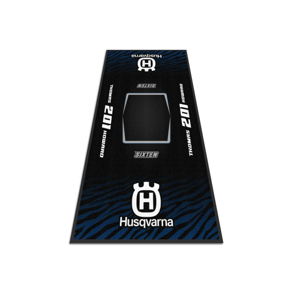 Tapis Personnalisé Husqvarna