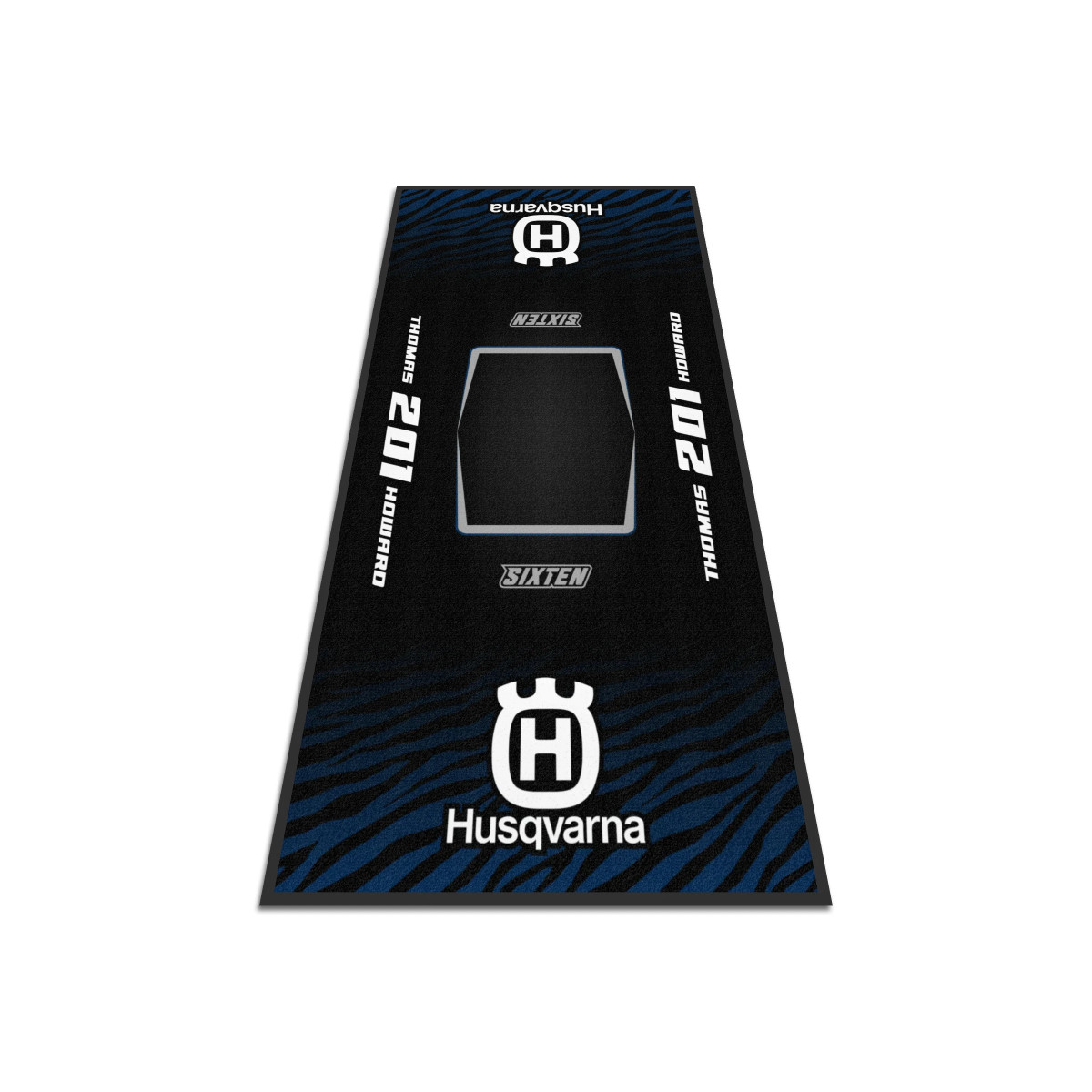 Gepersonaliseerde Husqvarna-mat