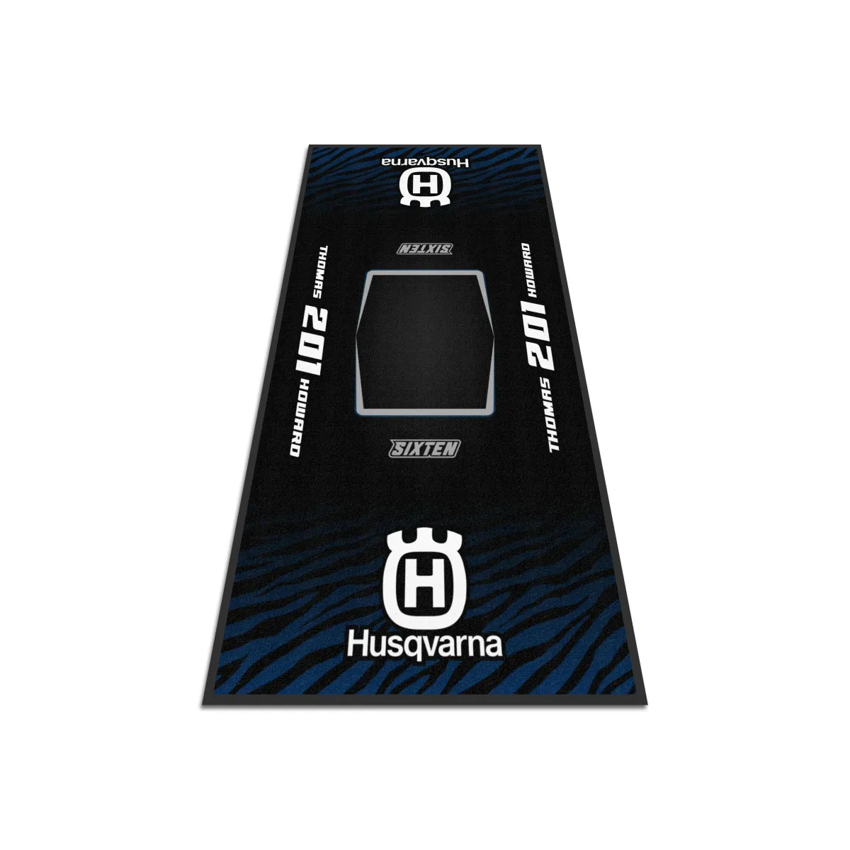 Tapis Personnalisé Husqvarna