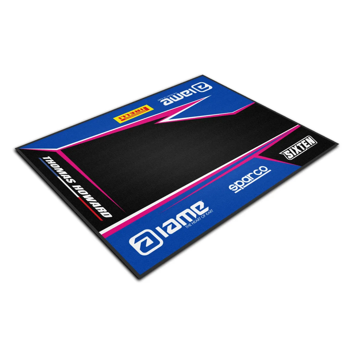 Custom IAME Mat