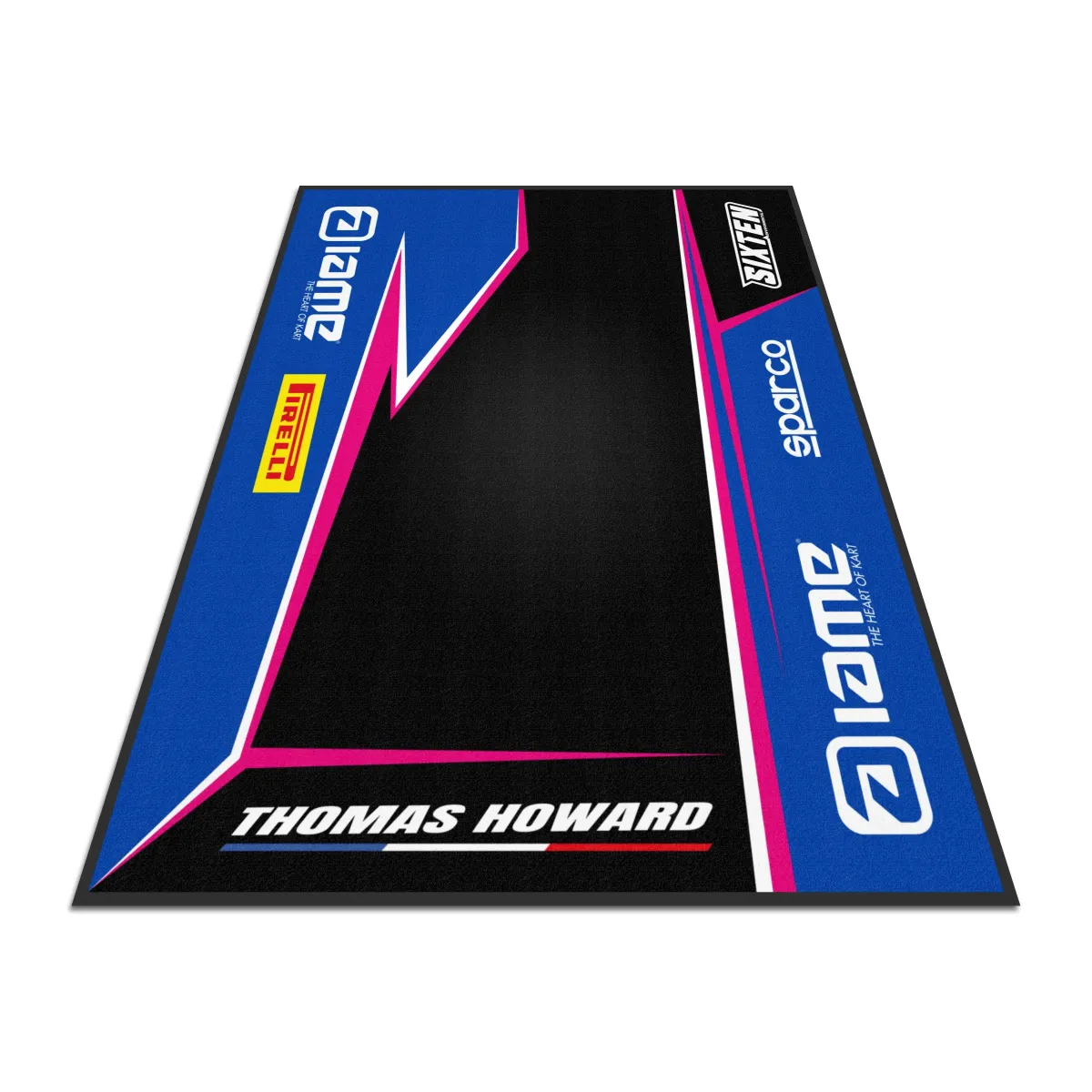 Custom IAME Mat