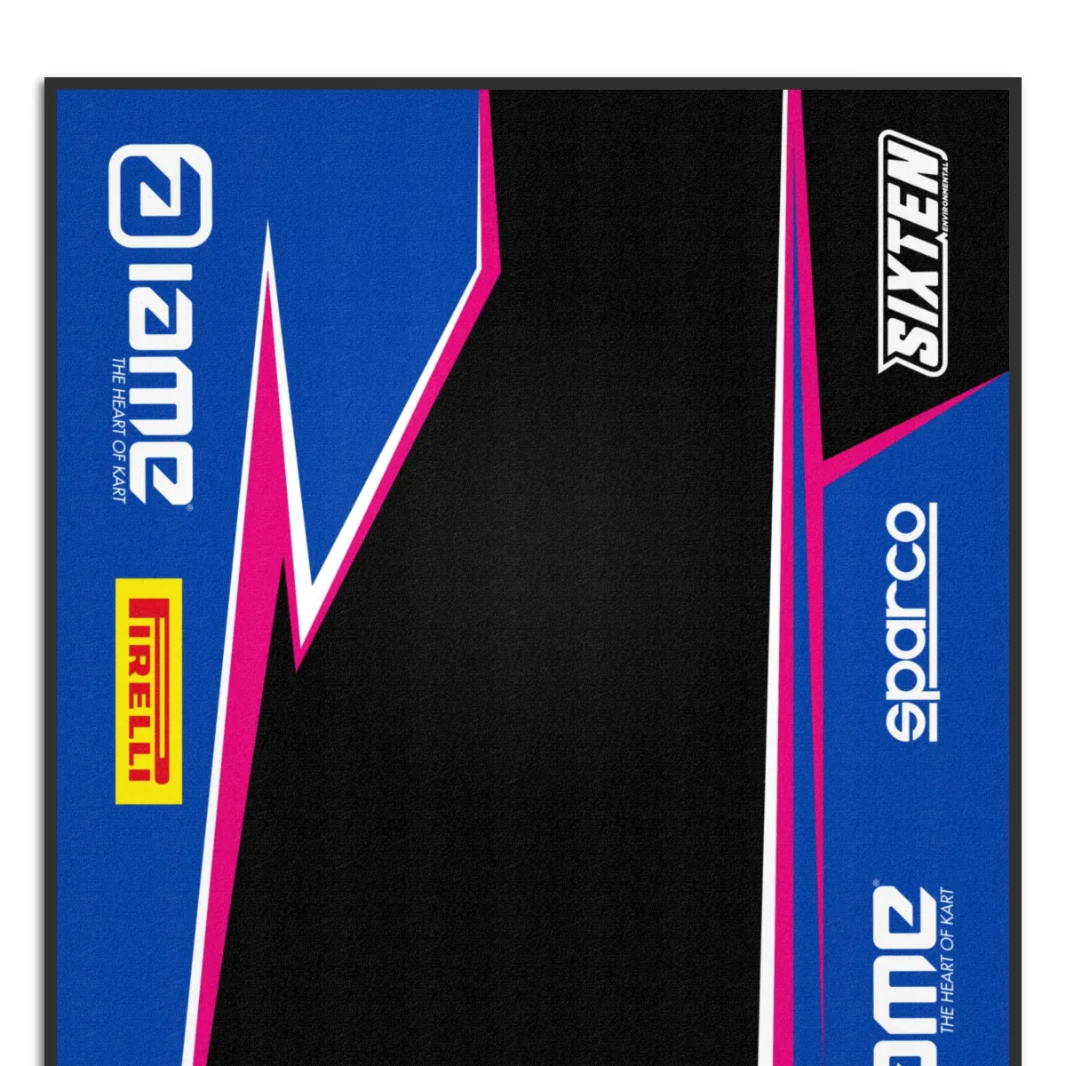 Custom IAME Mat